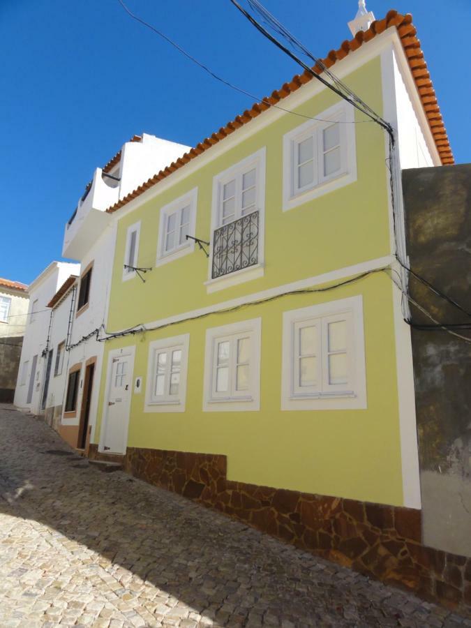 Casa Pelourinho Villa Silves Exteriör bild